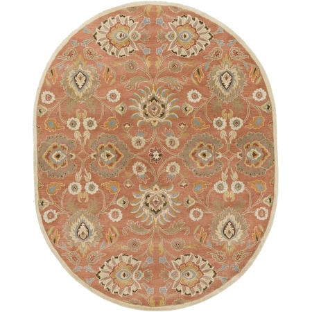 Caesar CAE-1107 Handmade Area Rug